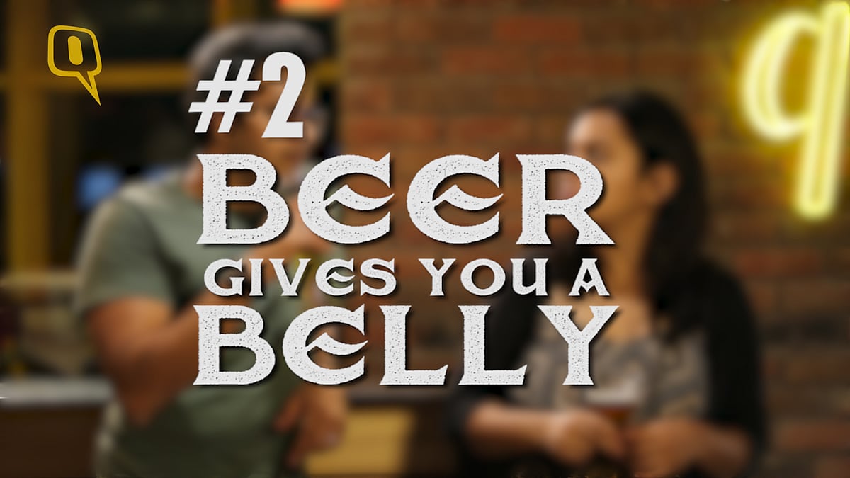 On International Beer Day, We Bust Five Ridiculous Beer Myths
